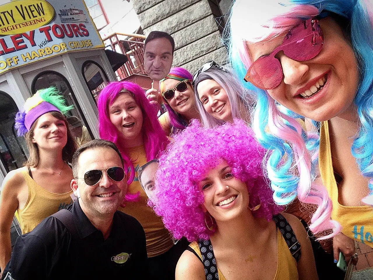 Boston Bachelorette Scavenger Hunt | Cashunt