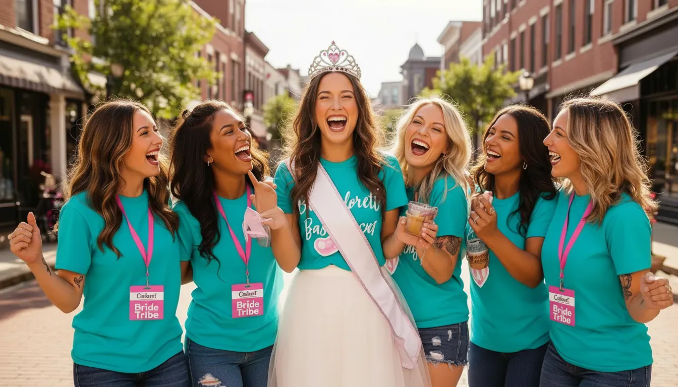 Bachelorette Party Scavenger Hunts | Cashunt