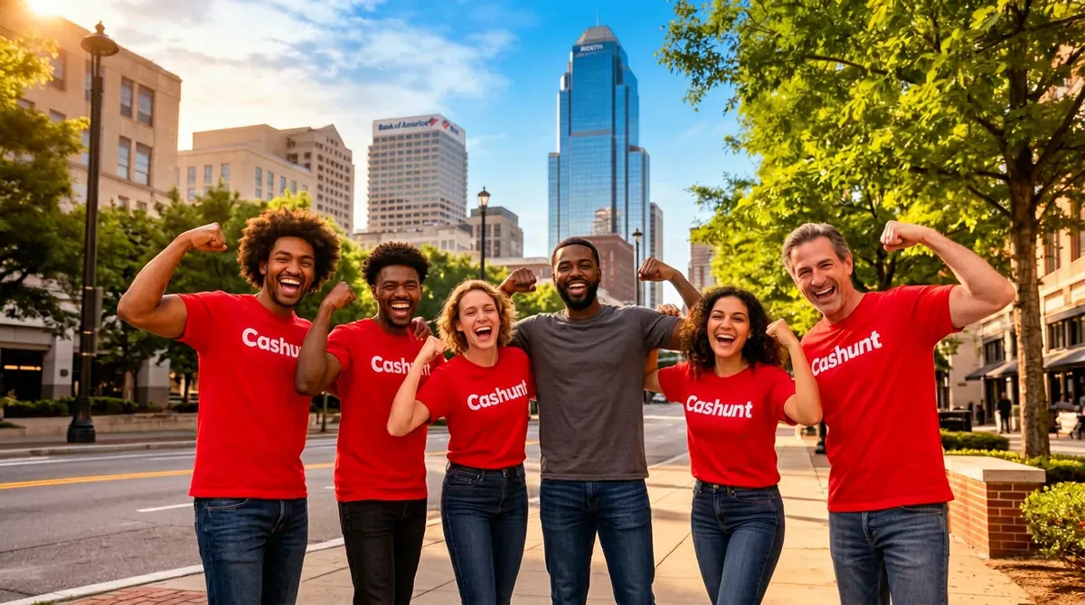 Best Southern Scavenger Hunt Cities 2026 | Cashunt