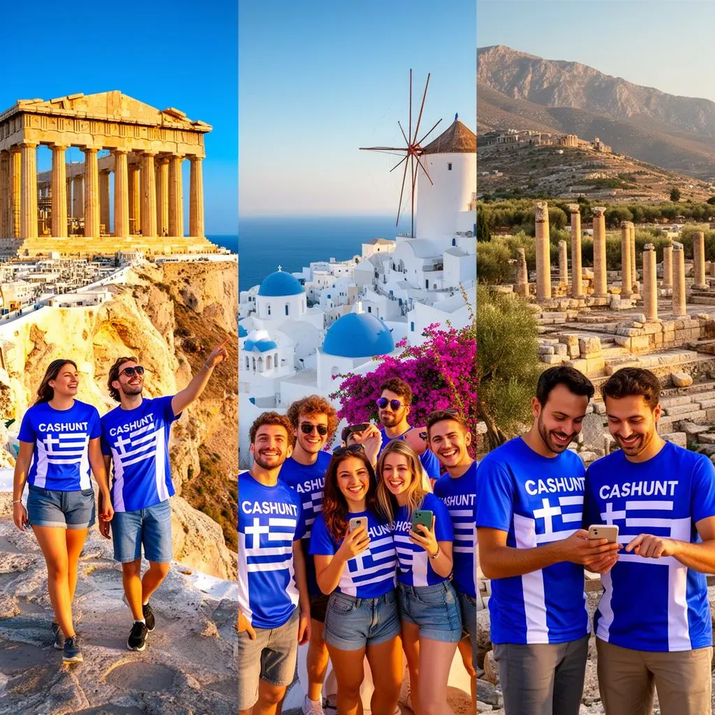 Greece Scavenger Hunt App 2026: Gamified Sightseeing Tour of Greece ...
