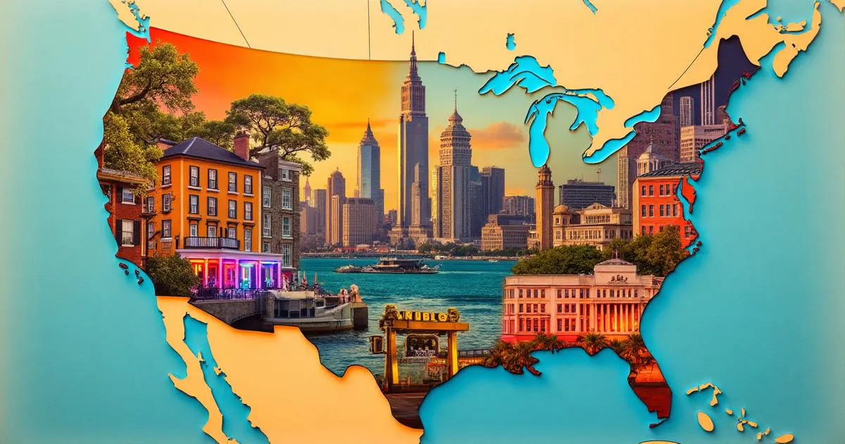 Where to Play a Scavenger Hunt — Best Cities for Groups | Cashunt