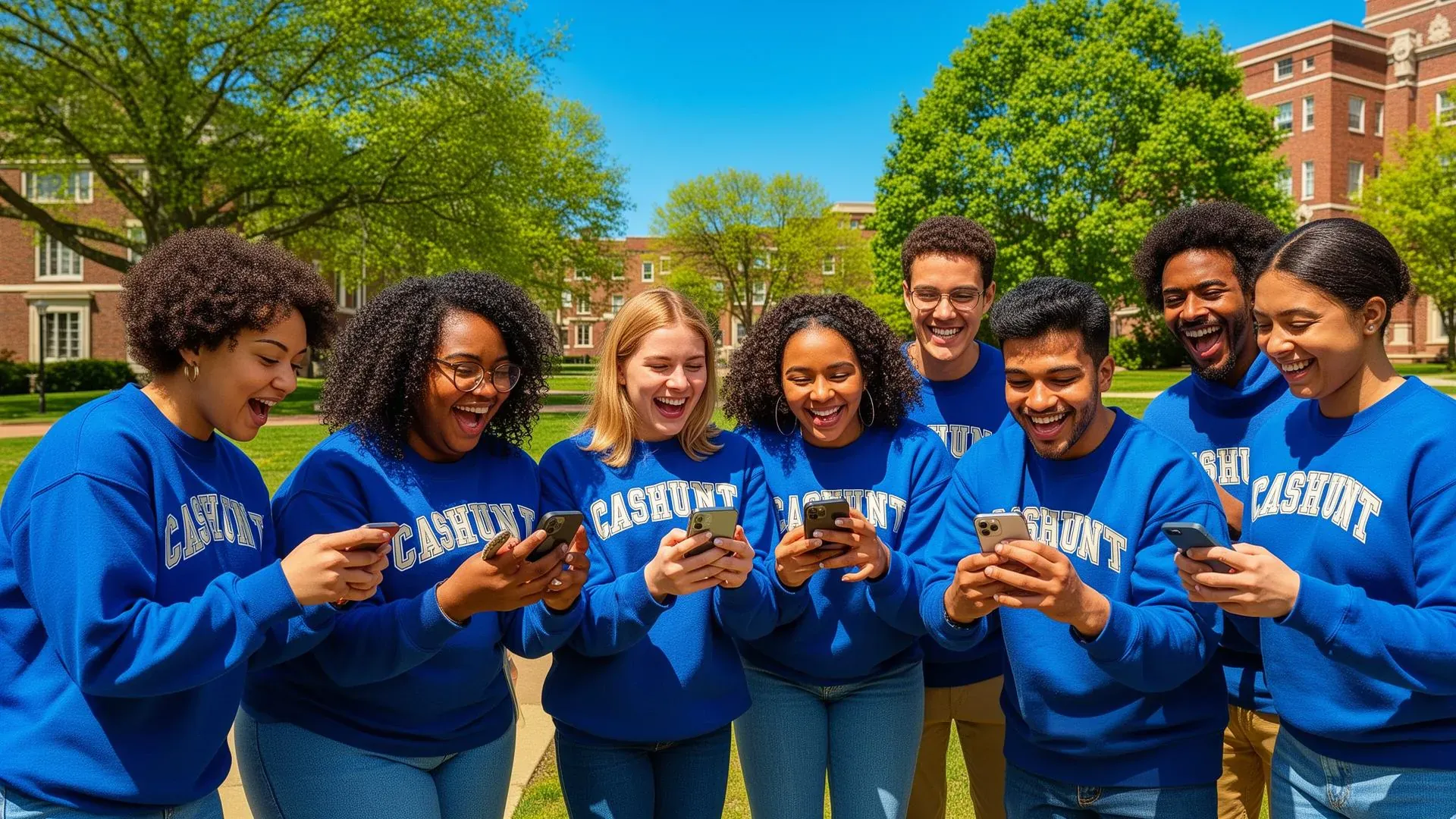 Scavenger Hunt Field Trips for Schools | Cashunt